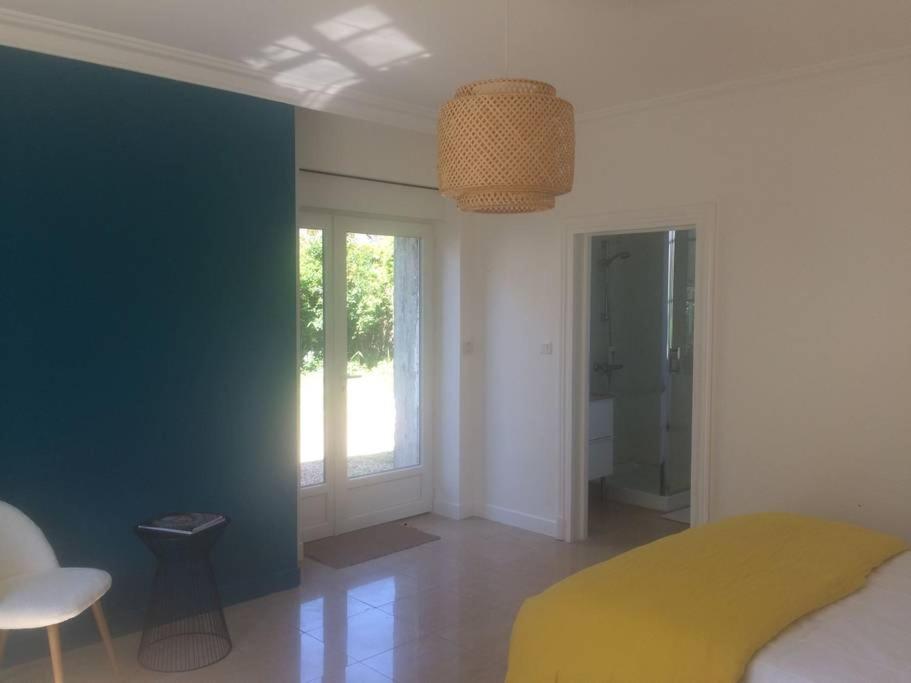 Grande Maison #6 Chambres #Proche Amboise/Tours Mosnes Luaran gambar